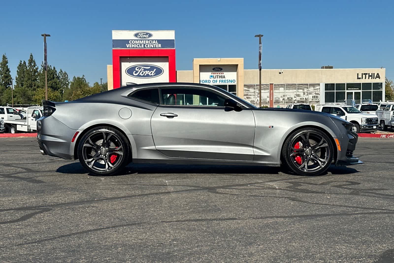 Thumbnail: 2021 Chevrolet Camaro - 9