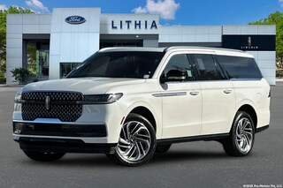 2026 Lincoln Navigator L Reserve SUV