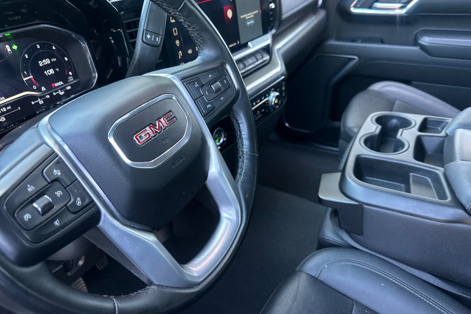 Thumbnail: 2024 GMC Sierra 1500 - 12