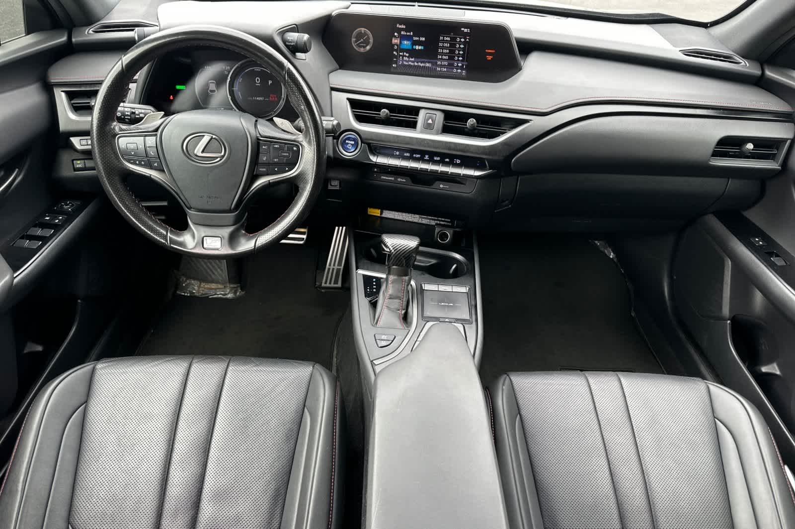 Thumbnail: 2020 Lexus UX - 3