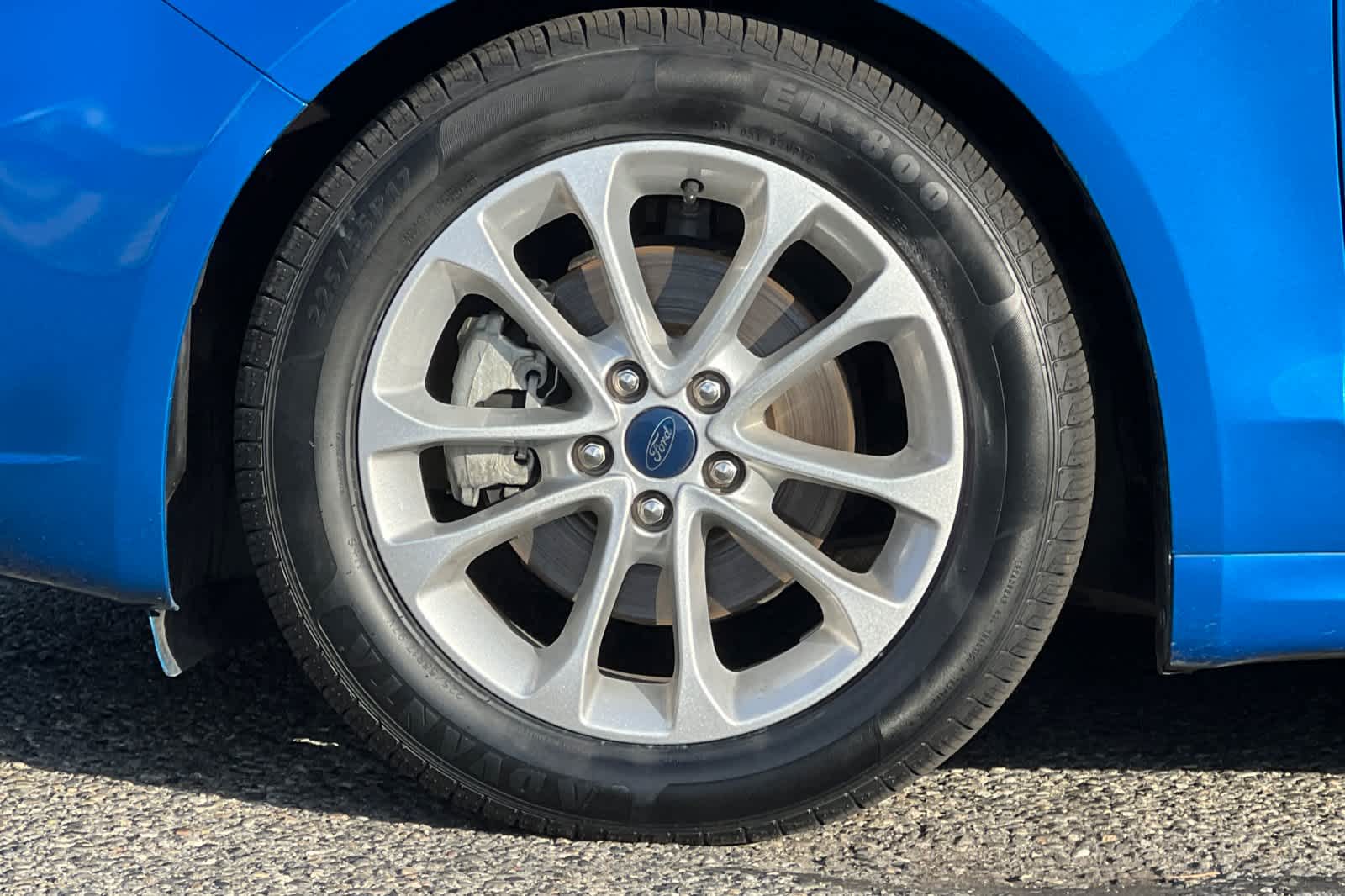 Thumbnail: 2019 Ford Fusion - 26