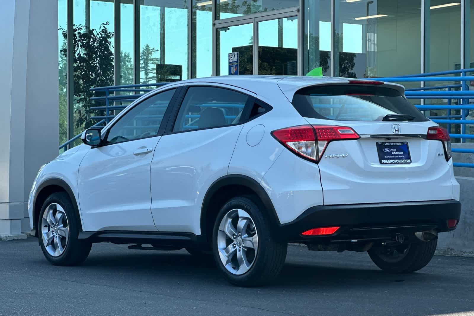 Thumbnail: 2021 Honda HR-V - 6