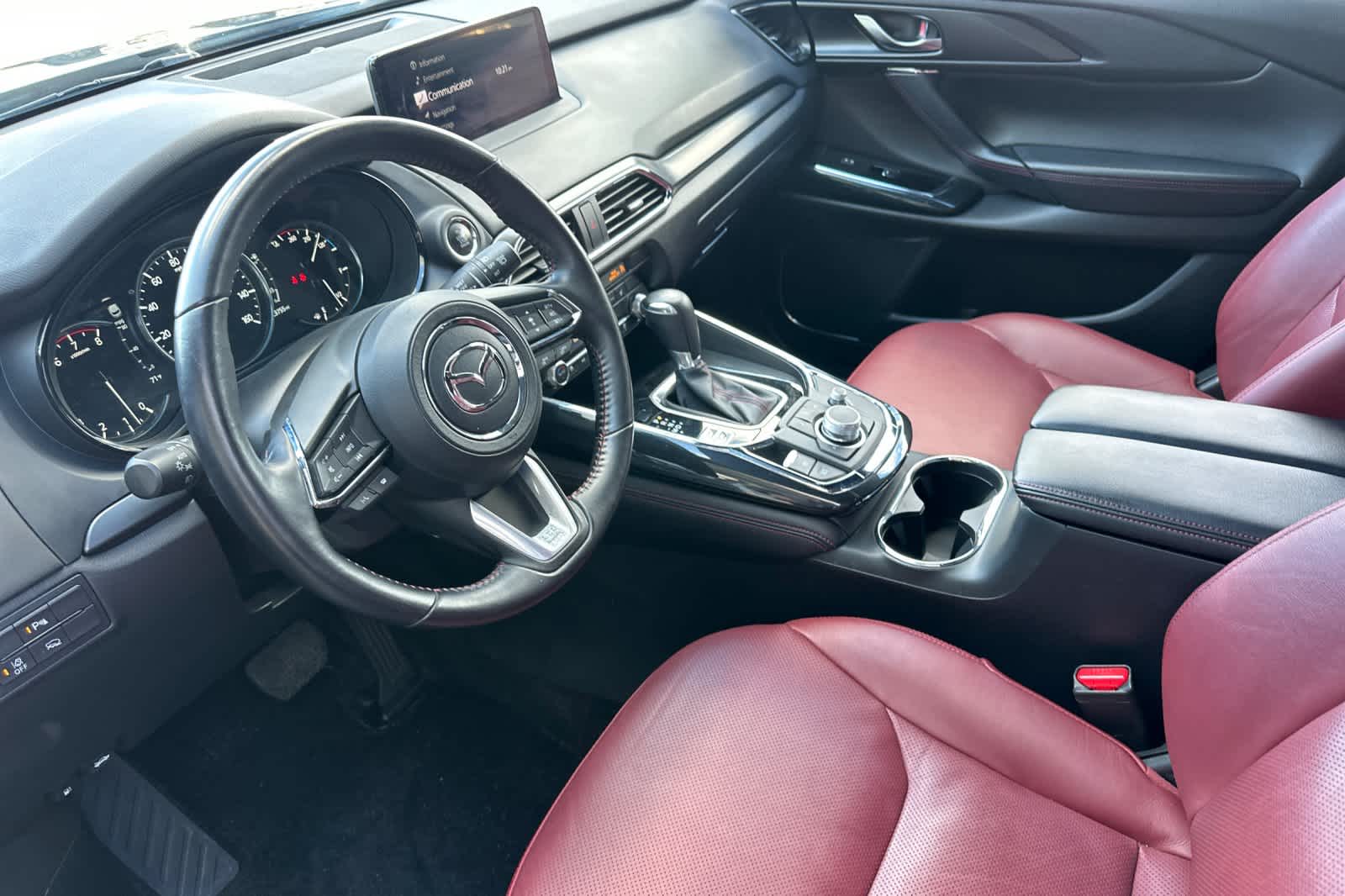 Thumbnail: 2023 Mazda CX-9 - 12