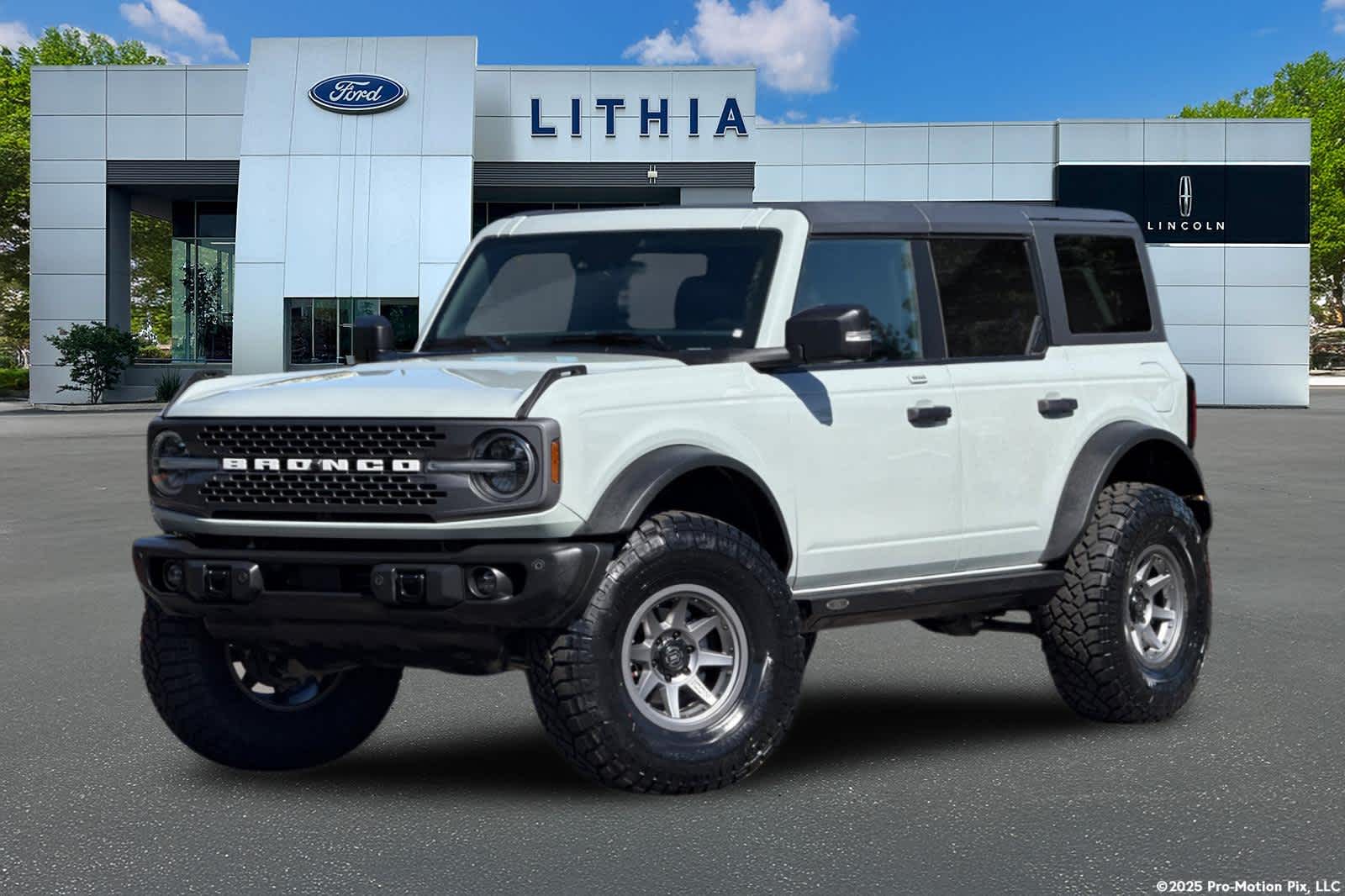 2022 Ford Bronco Badlands 4x4's photo