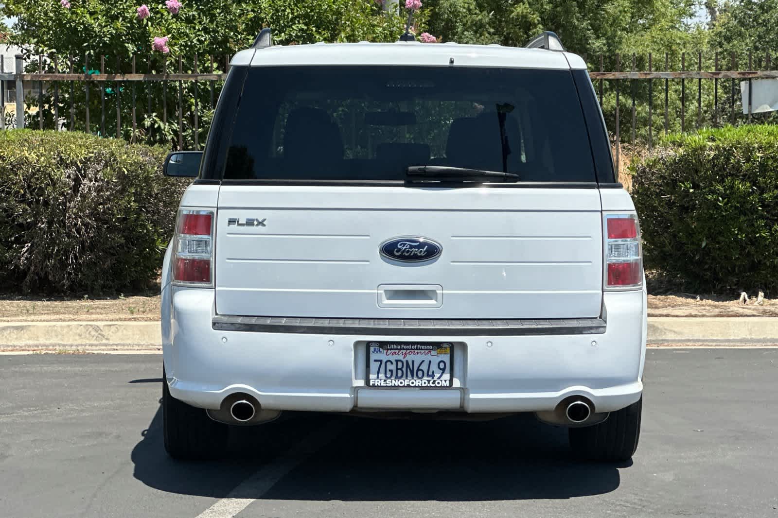 2014 Ford Flex SE 7