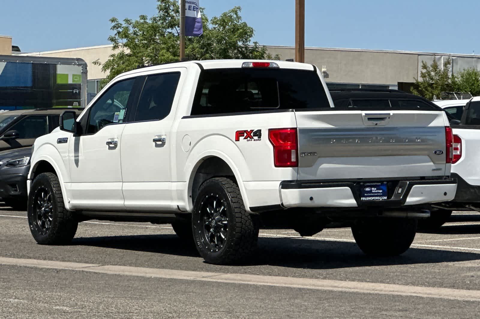 Thumbnail: 2020 Ford F-150 - 6