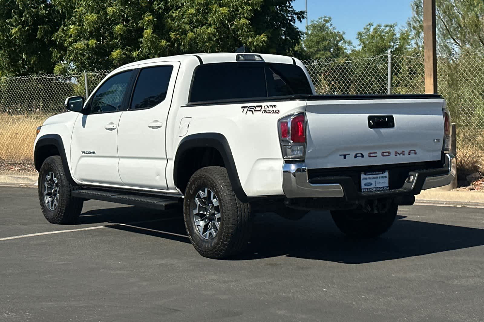 Thumbnail: 2023 Toyota Tacoma - 7