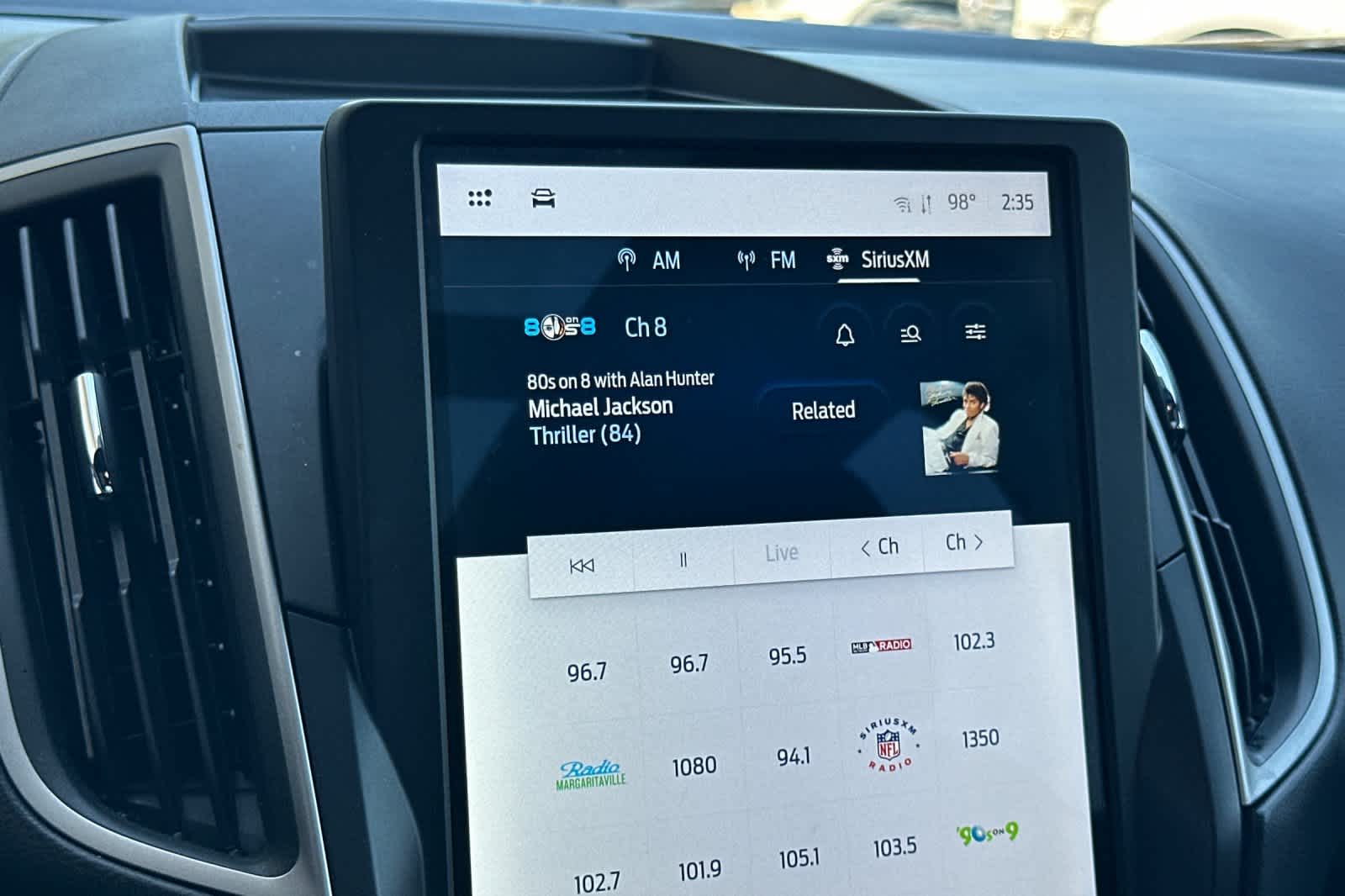 Thumbnail: 2021 Ford Edge - 19