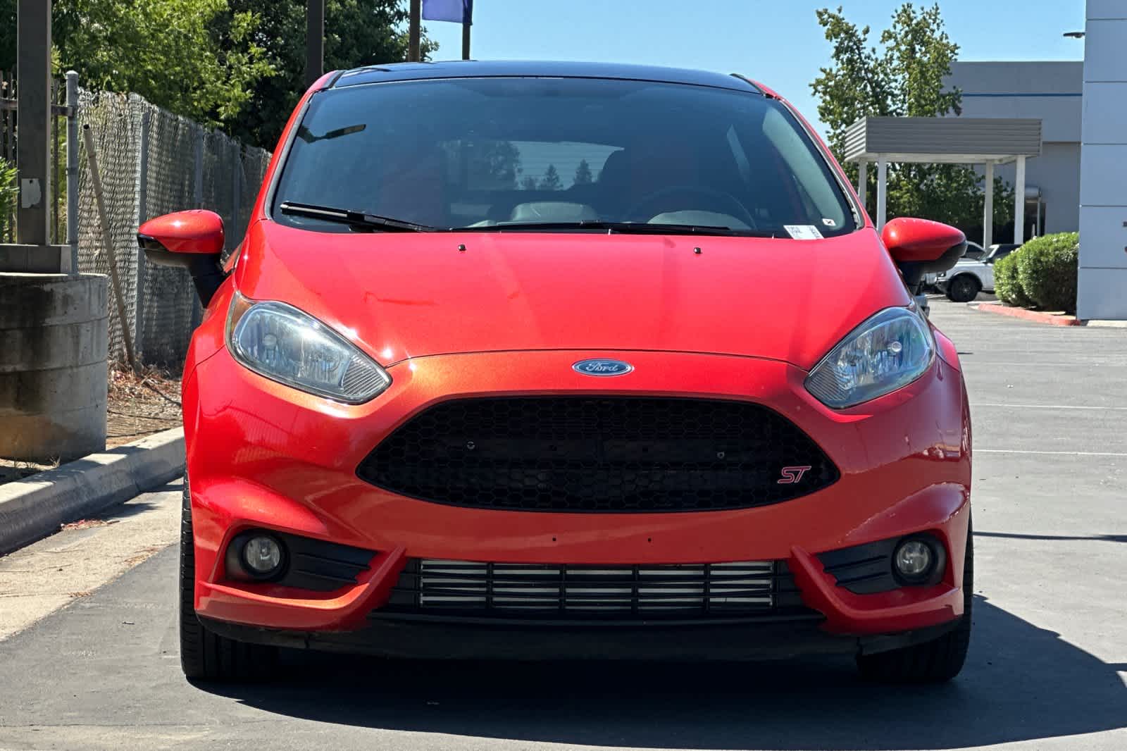 Thumbnail: 2014 Ford Fiesta - 10