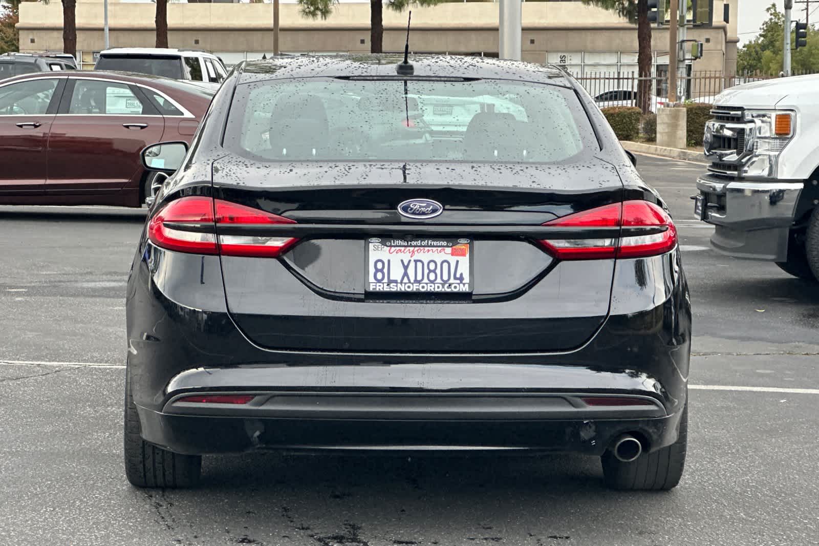 Thumbnail: 2017 Ford Fusion - 7
