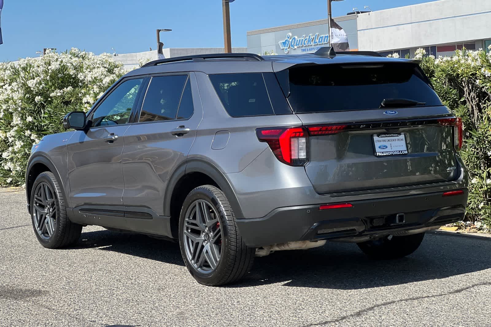 Thumbnail: 2025 Ford Explorer - 7