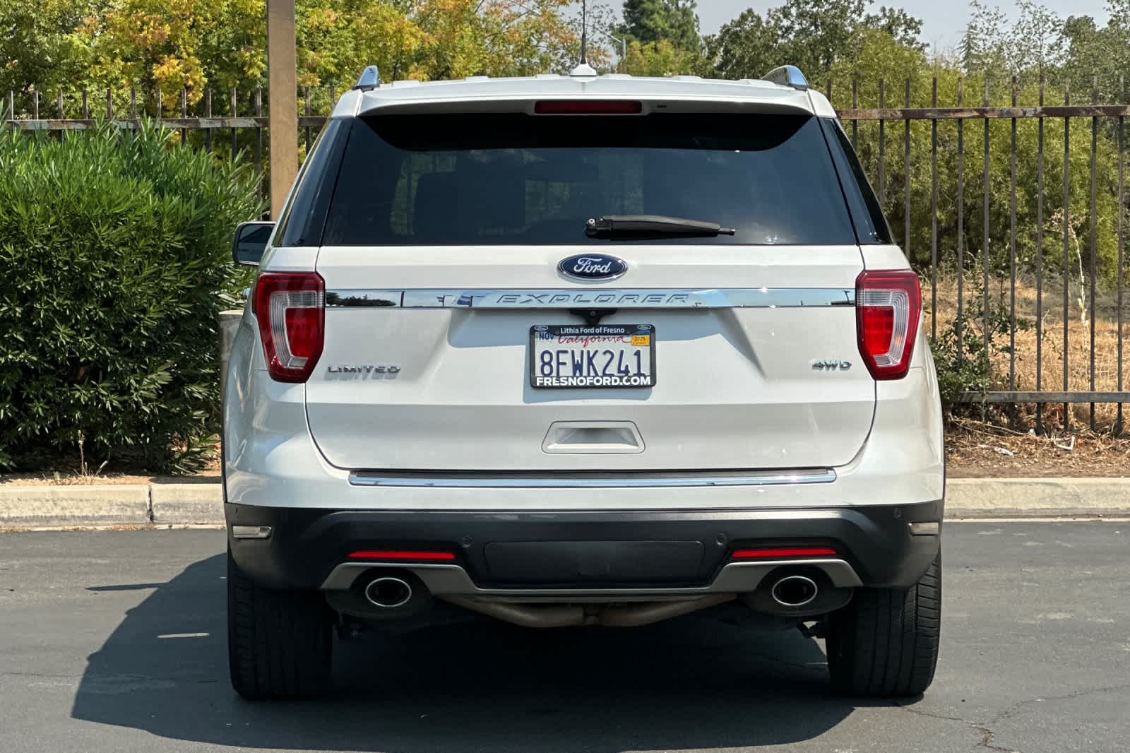 Thumbnail: 2018 Ford Explorer - 7