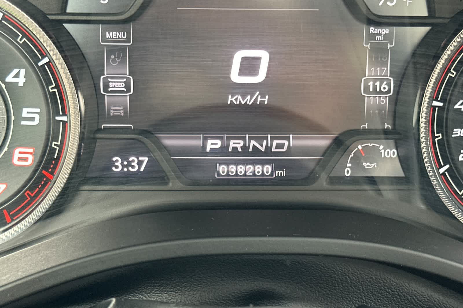 Thumbnail: 2022 RAM 1500 - 25