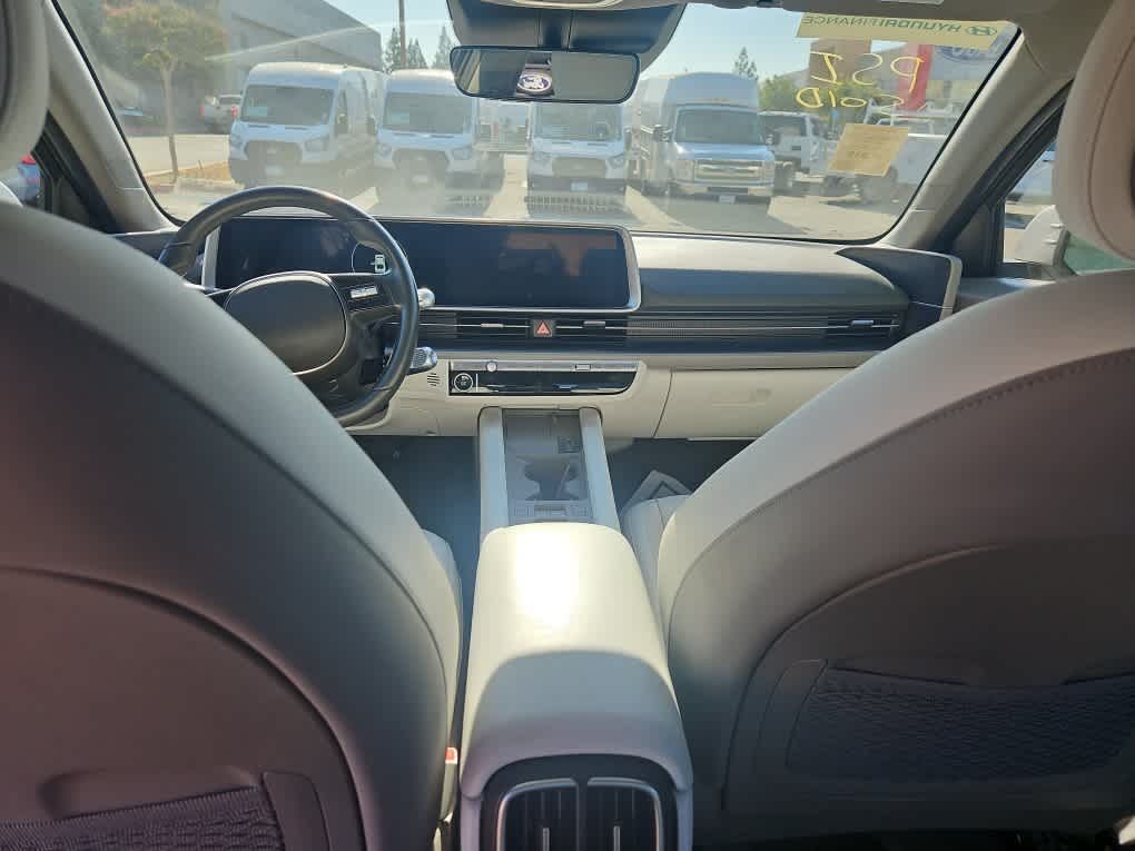 Thumbnail: 2024 Hyundai Ioniq 6 - 9