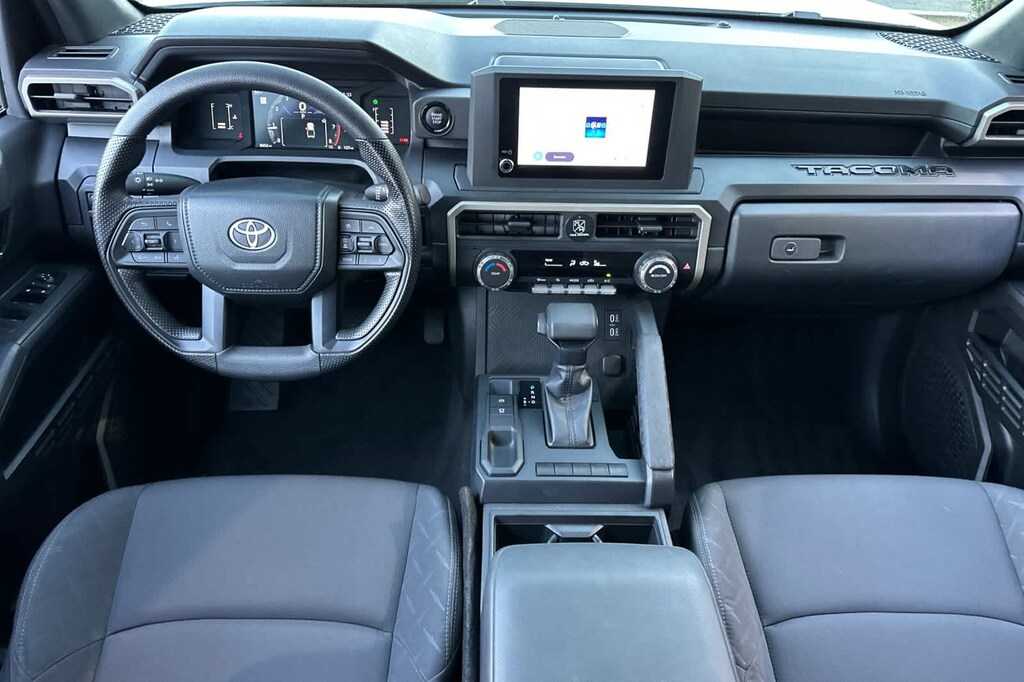 Used 2024 Toyota Tacoma SR Truck Double Cab