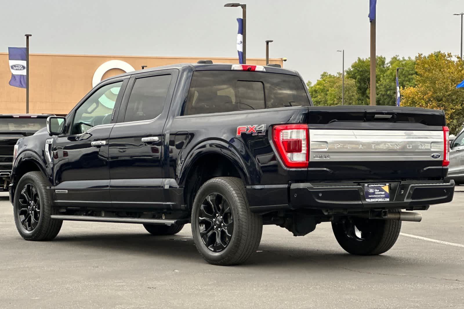 Thumbnail: 2022 Ford F-150 - 7