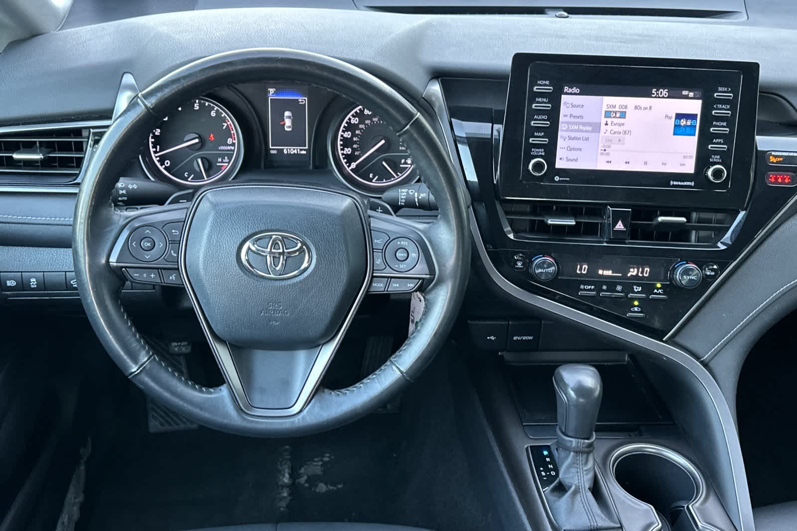 Thumbnail: 2023 Toyota Camry - 15