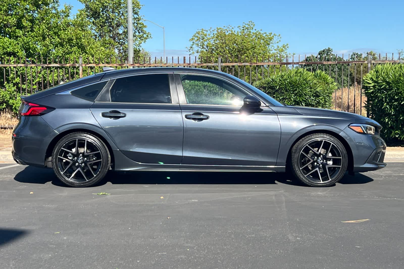 Thumbnail: 2024 Honda Civic - 9