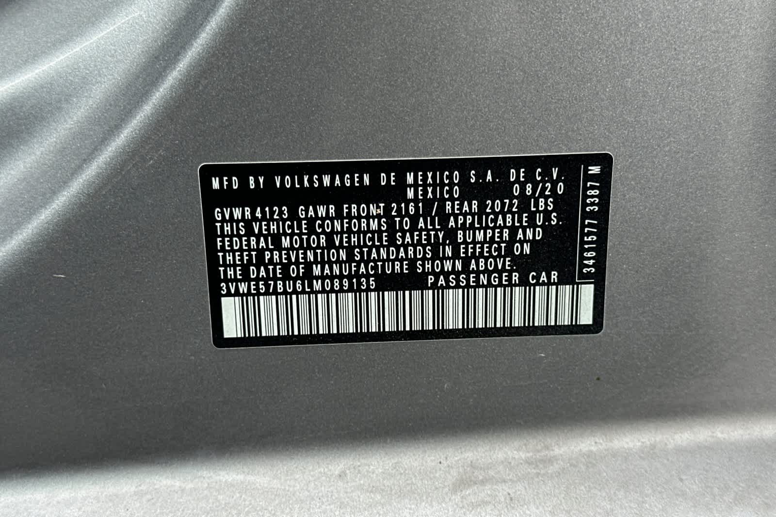 Thumbnail: 2020 Volkswagen Jetta - 29