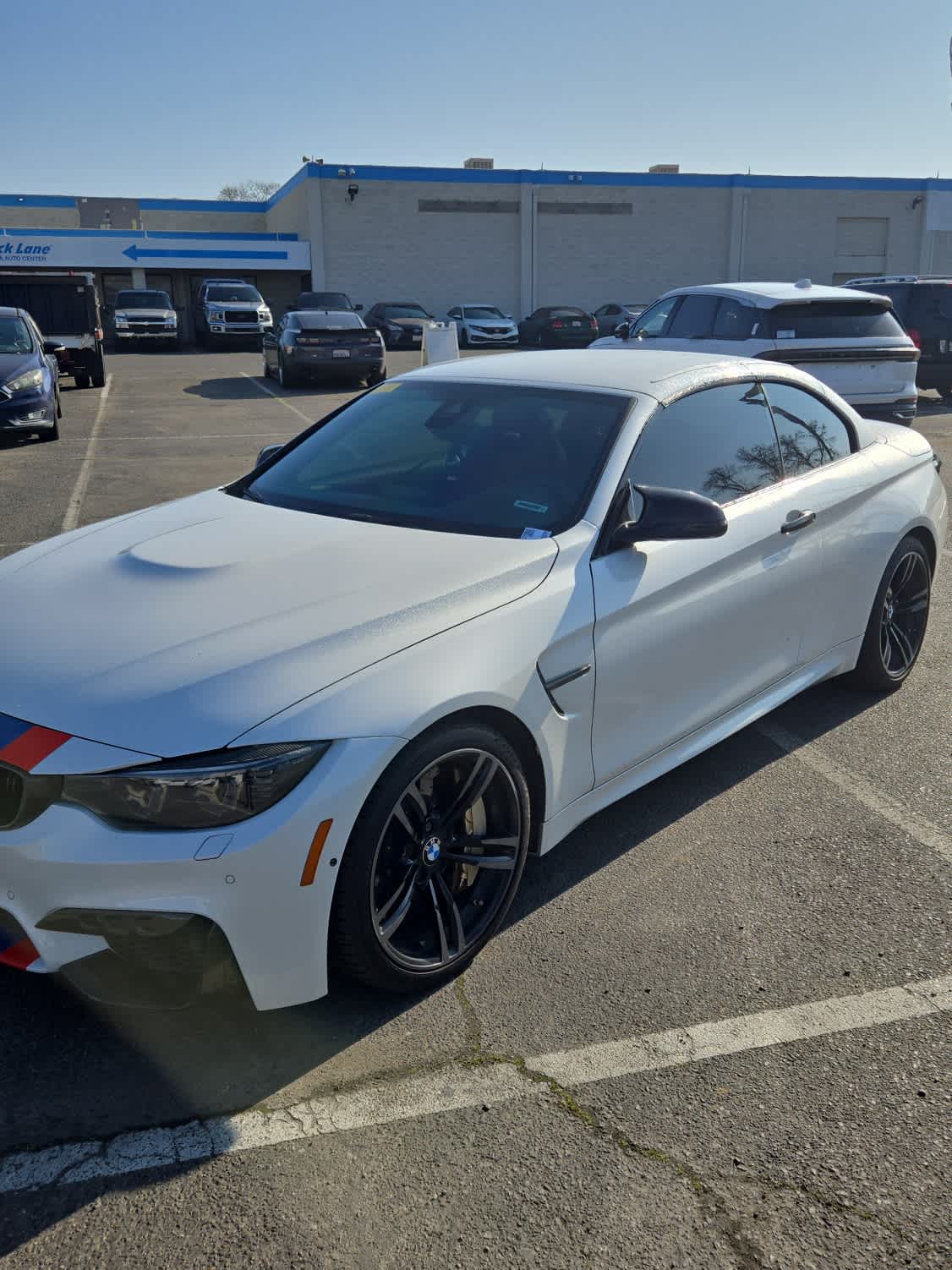2015 BMW M4  -
                  Fresno, CA
