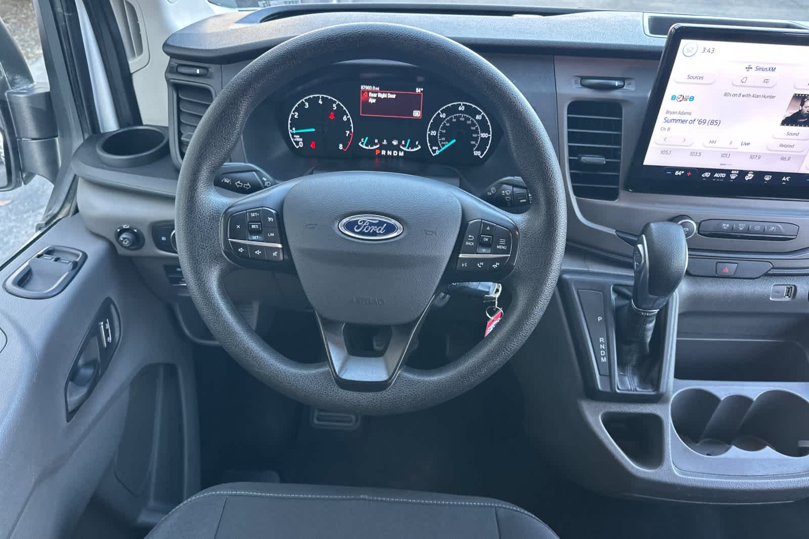 Thumbnail: 2022 Ford Econoline - 14