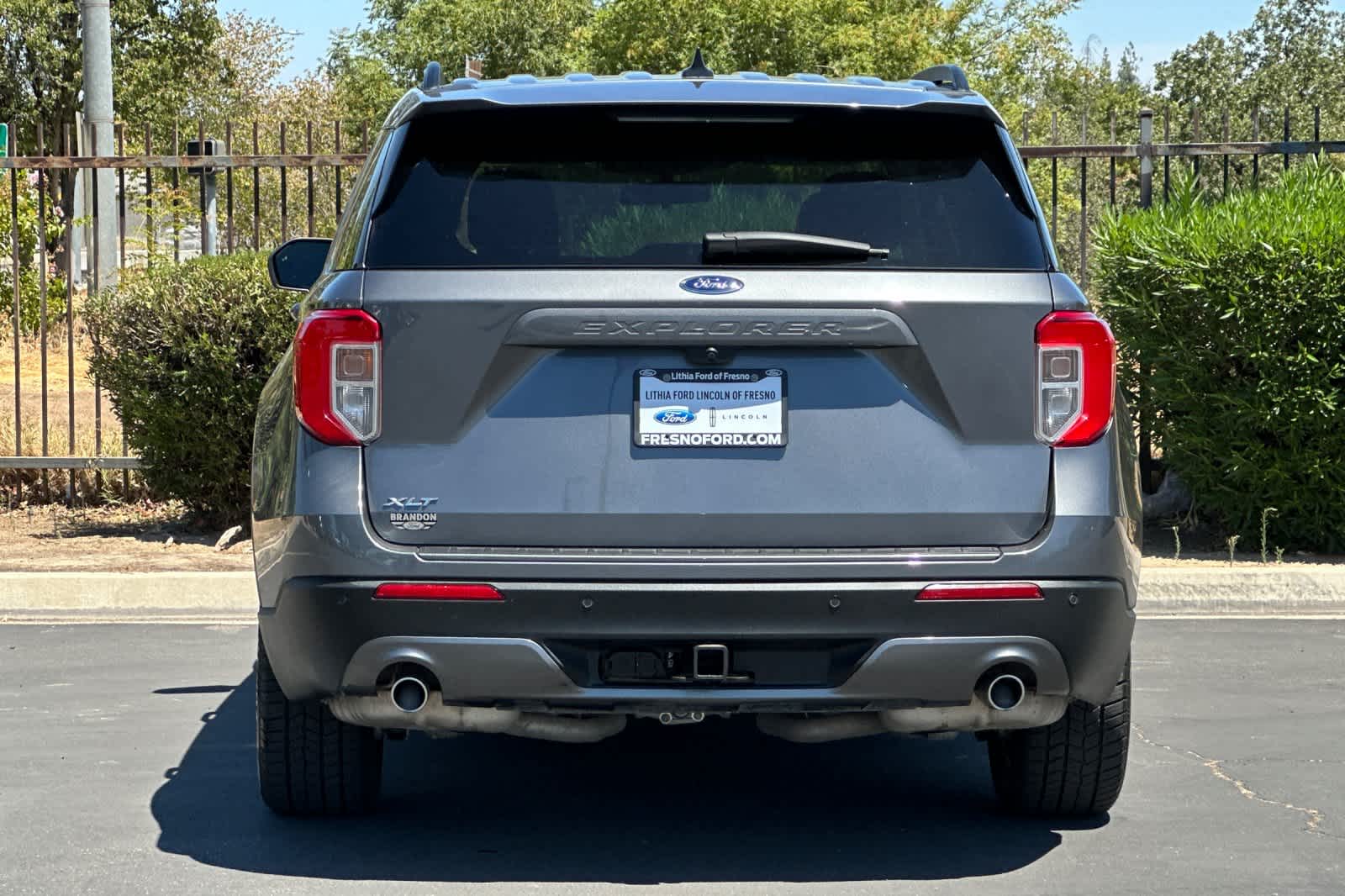 Thumbnail: 2022 Ford Explorer - 8