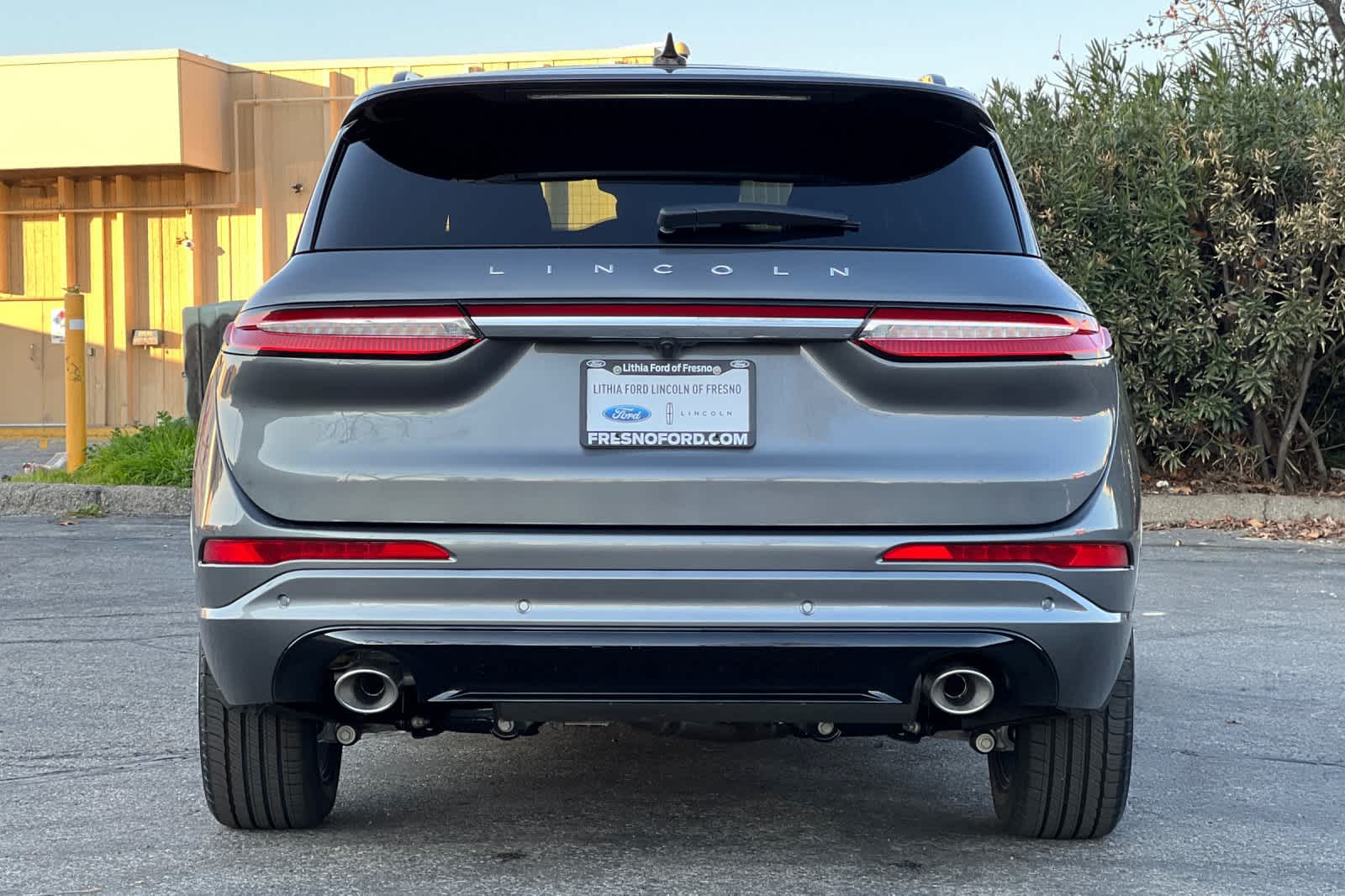 Thumbnail: 2026 Lincoln Corsair - 7