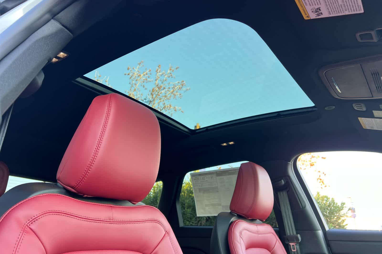 Thumbnail: 2026 Lincoln Corsair - 18