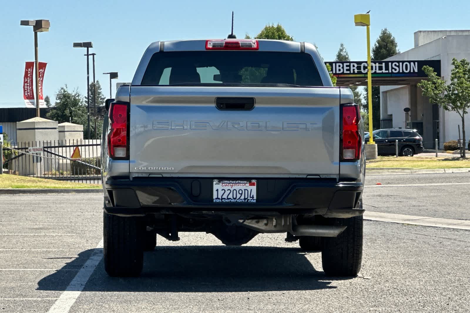 Thumbnail: 2024 Chevrolet Colorado - 7