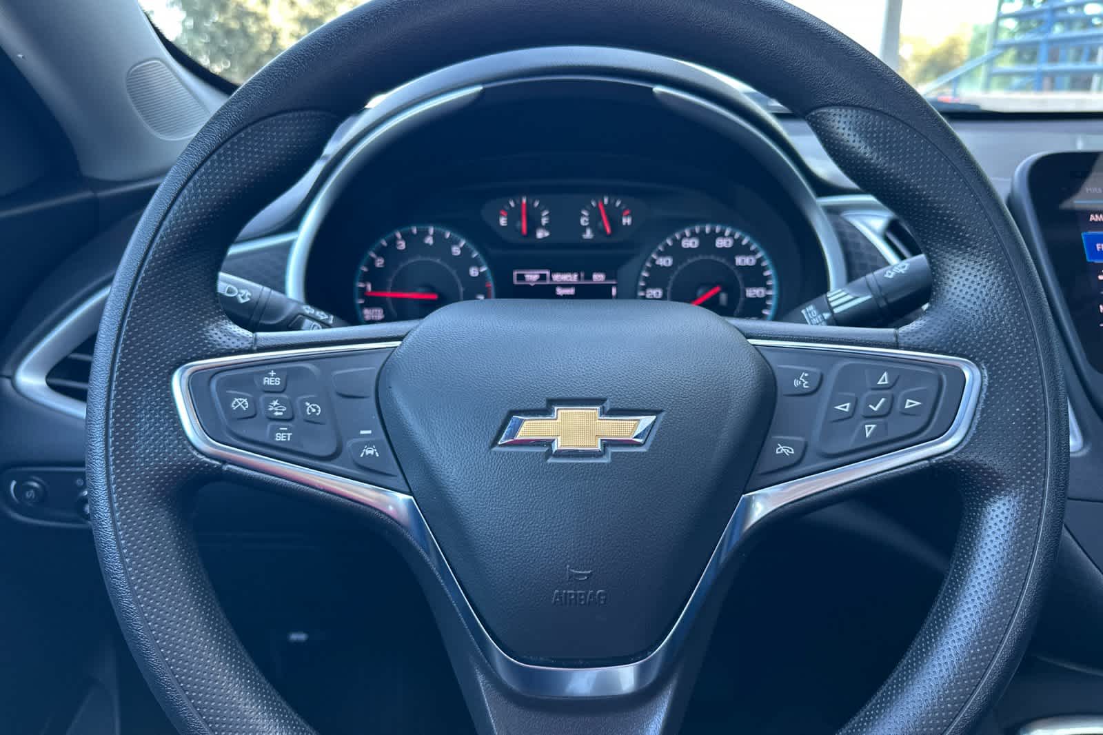 Thumbnail: 2024 Chevrolet Malibu - 23