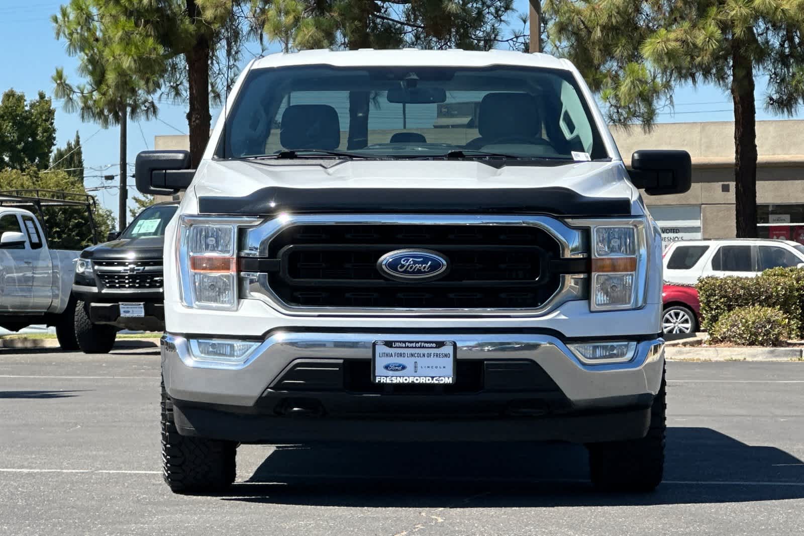 Thumbnail: 2022 Ford F-150 - 10