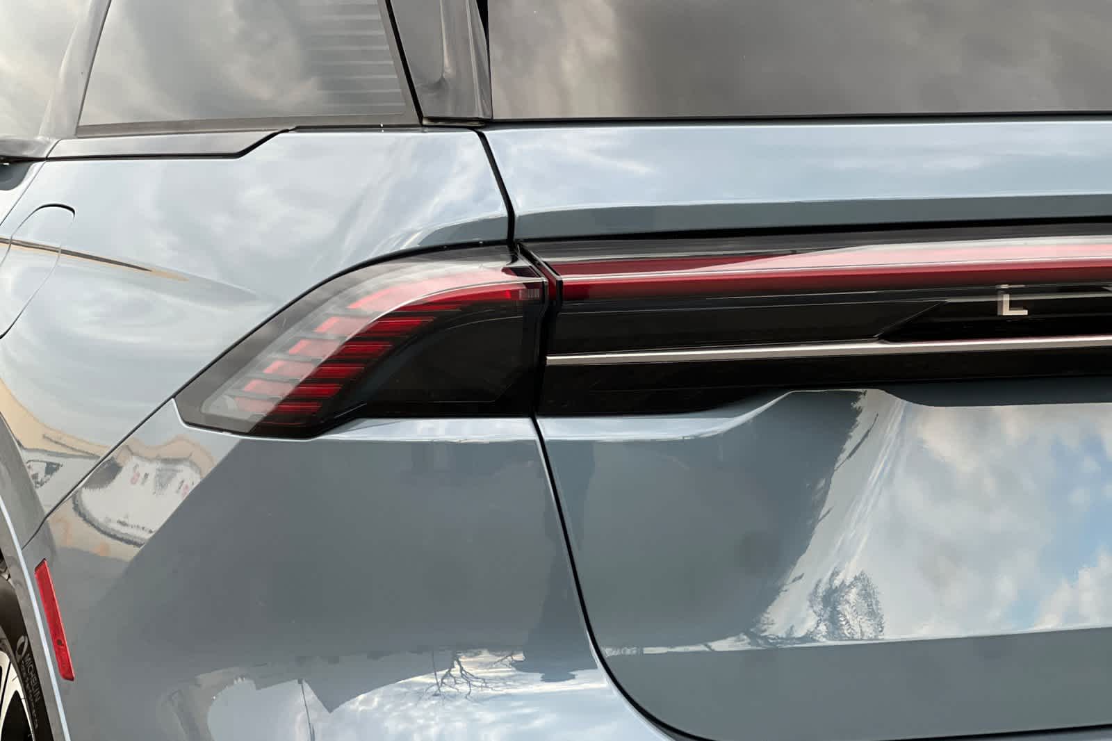 Thumbnail: 2026 Lincoln Nautilus - 28