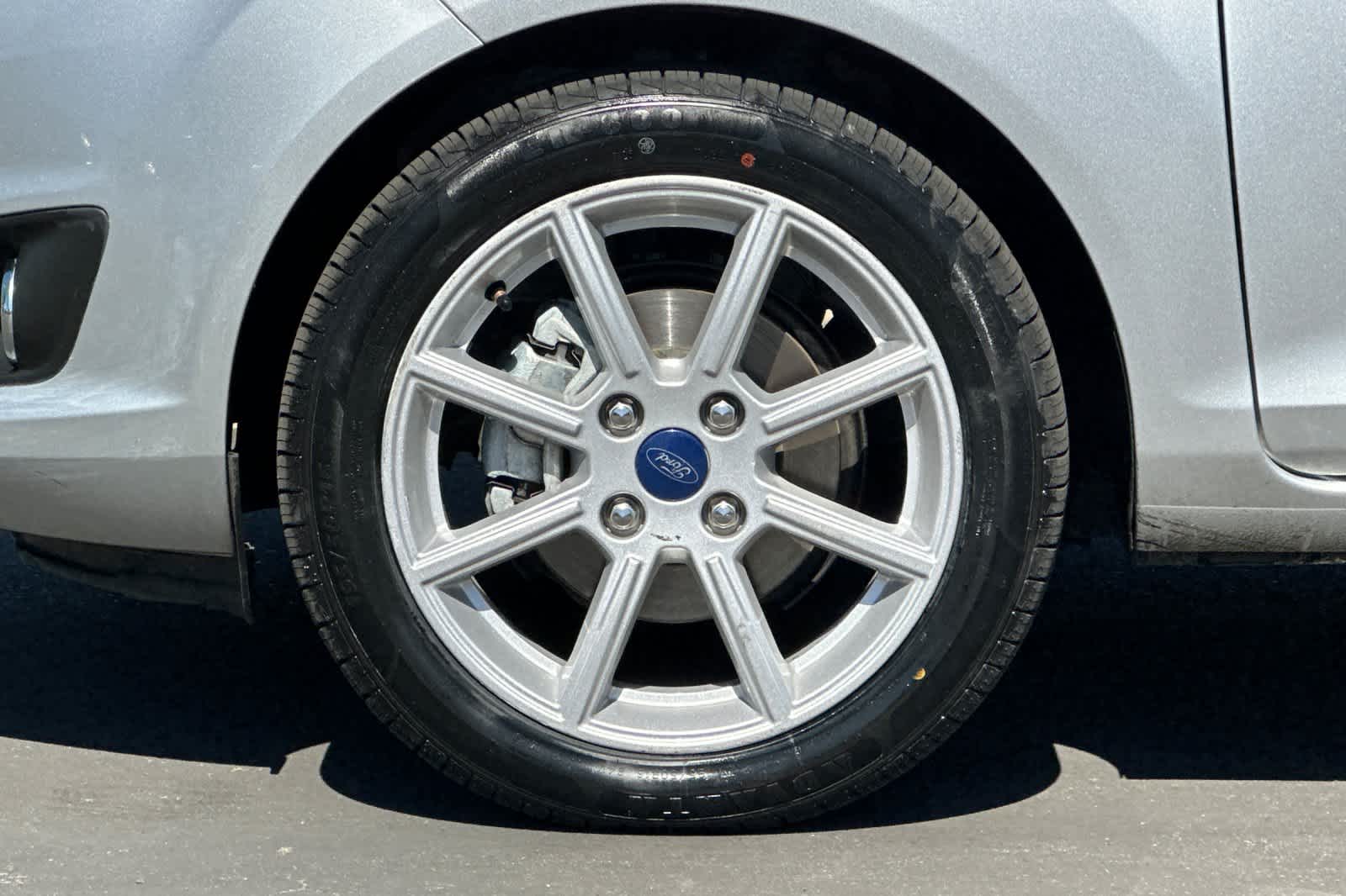 Thumbnail: 2016 Ford Fiesta - 23