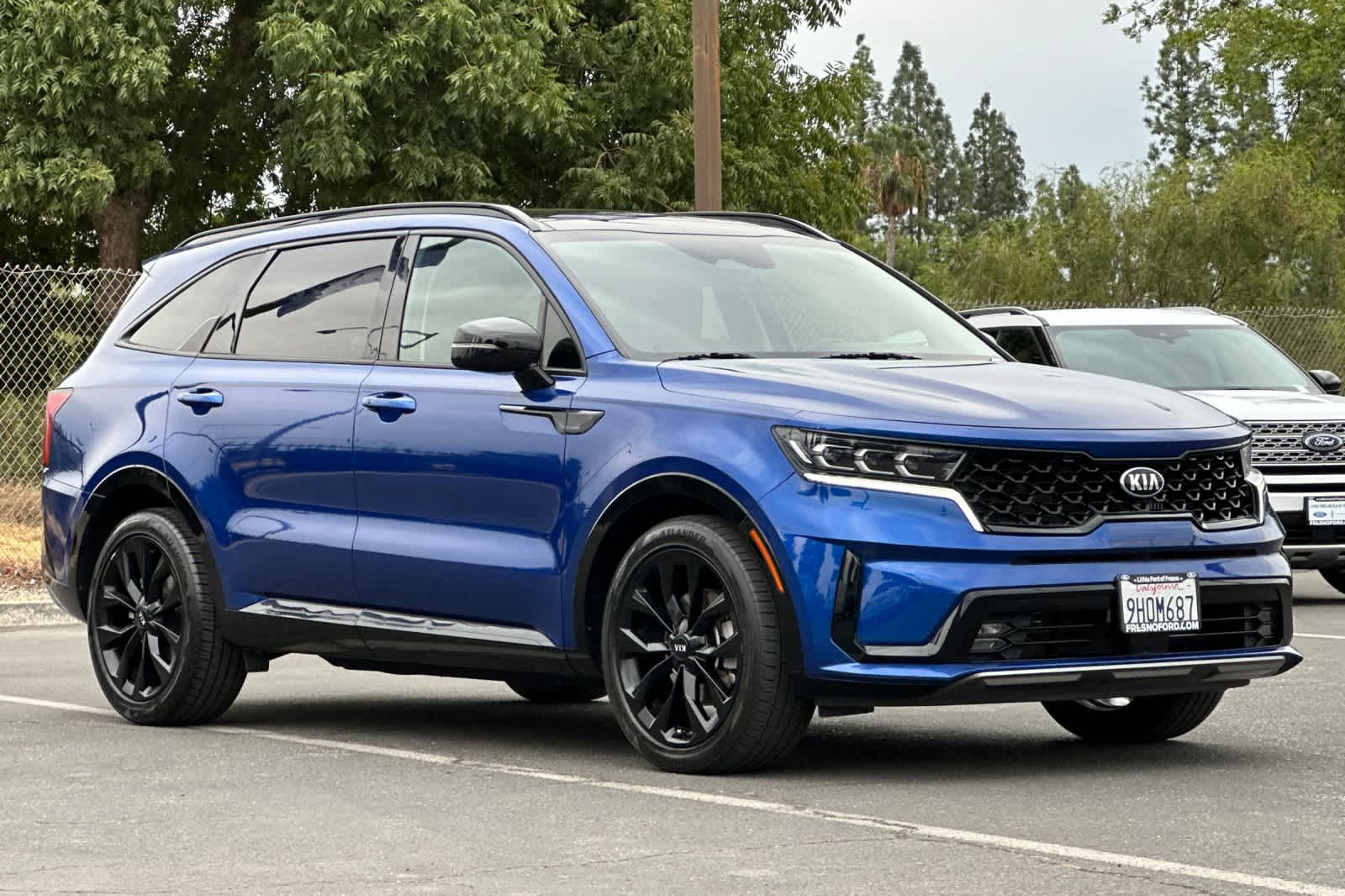 Thumbnail: 2021 Kia Sorento - 10
