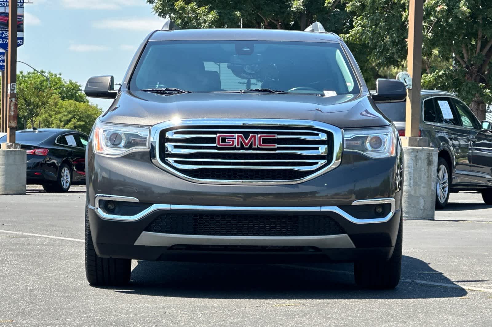 Thumbnail: 2019 GMC Acadia - 10