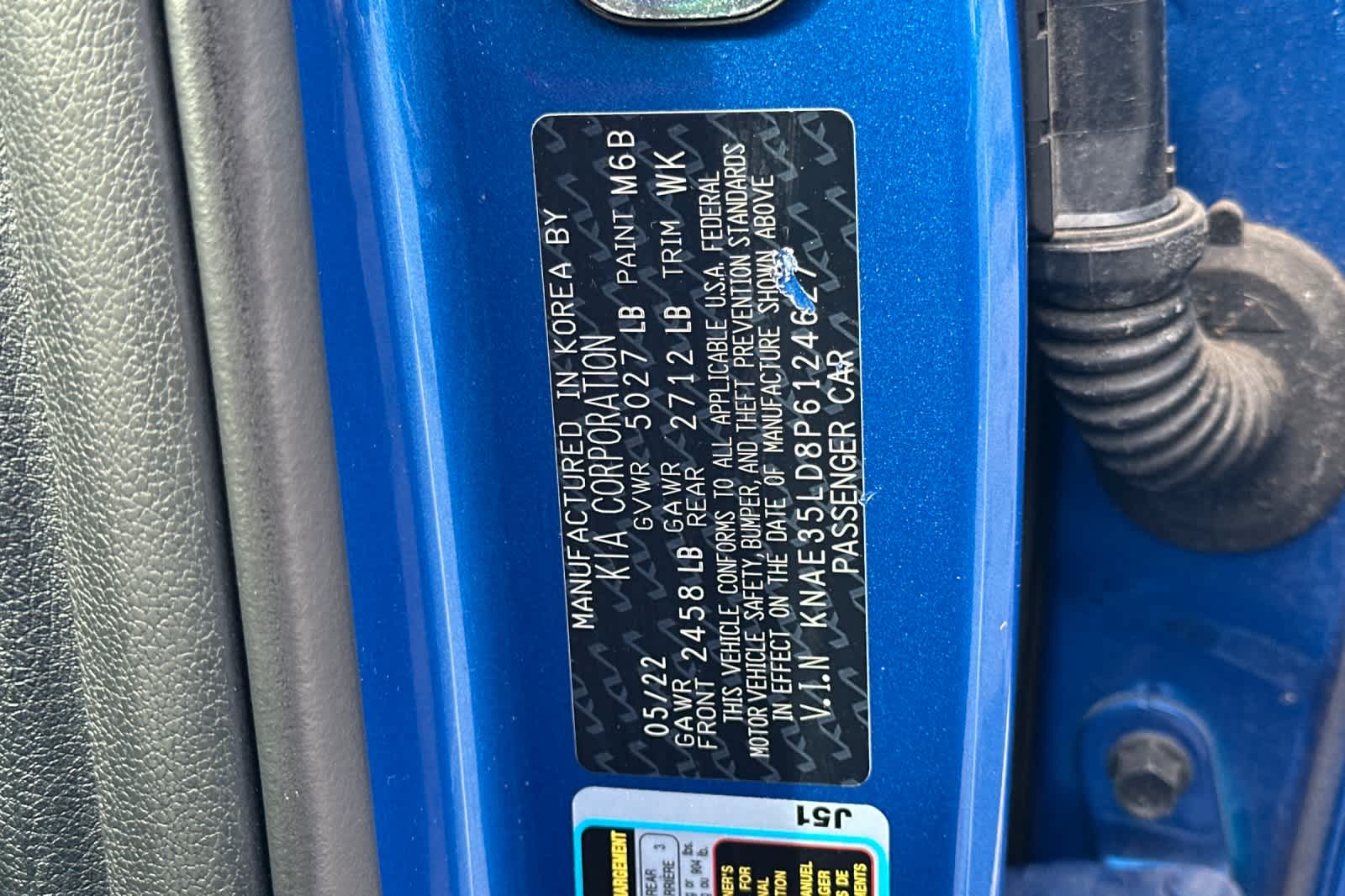 Thumbnail: 2023 Kia Stinger - 30