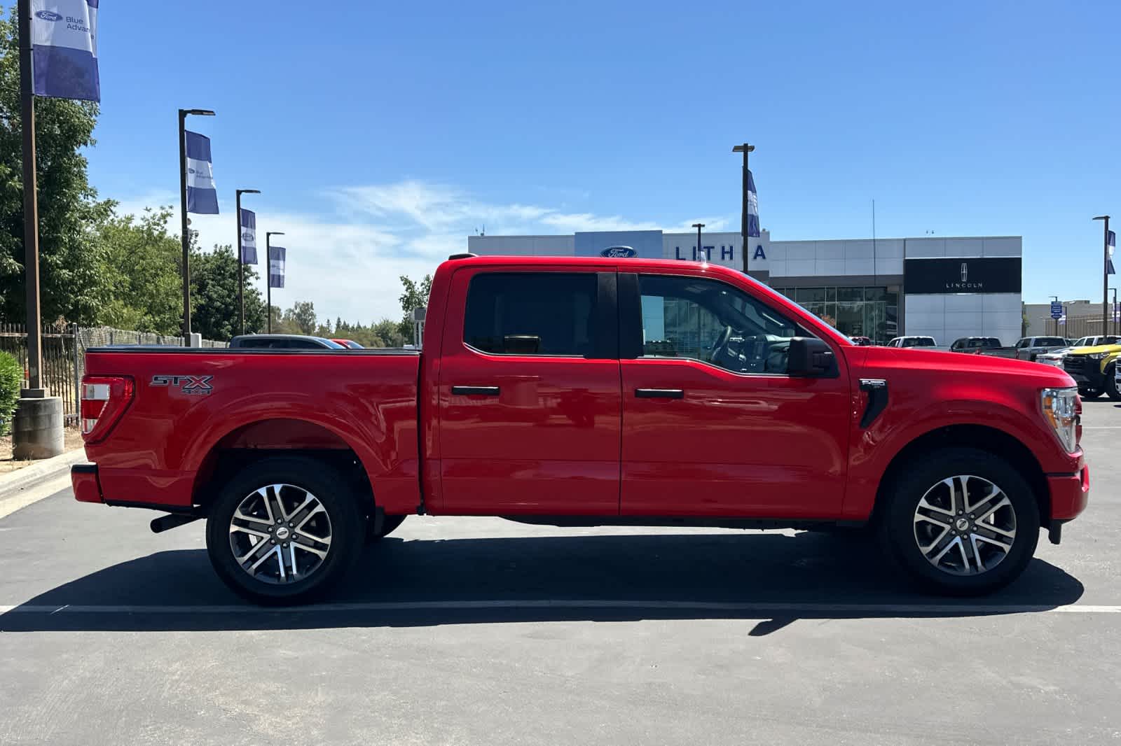 Thumbnail: 2021 Ford F-150 - 8