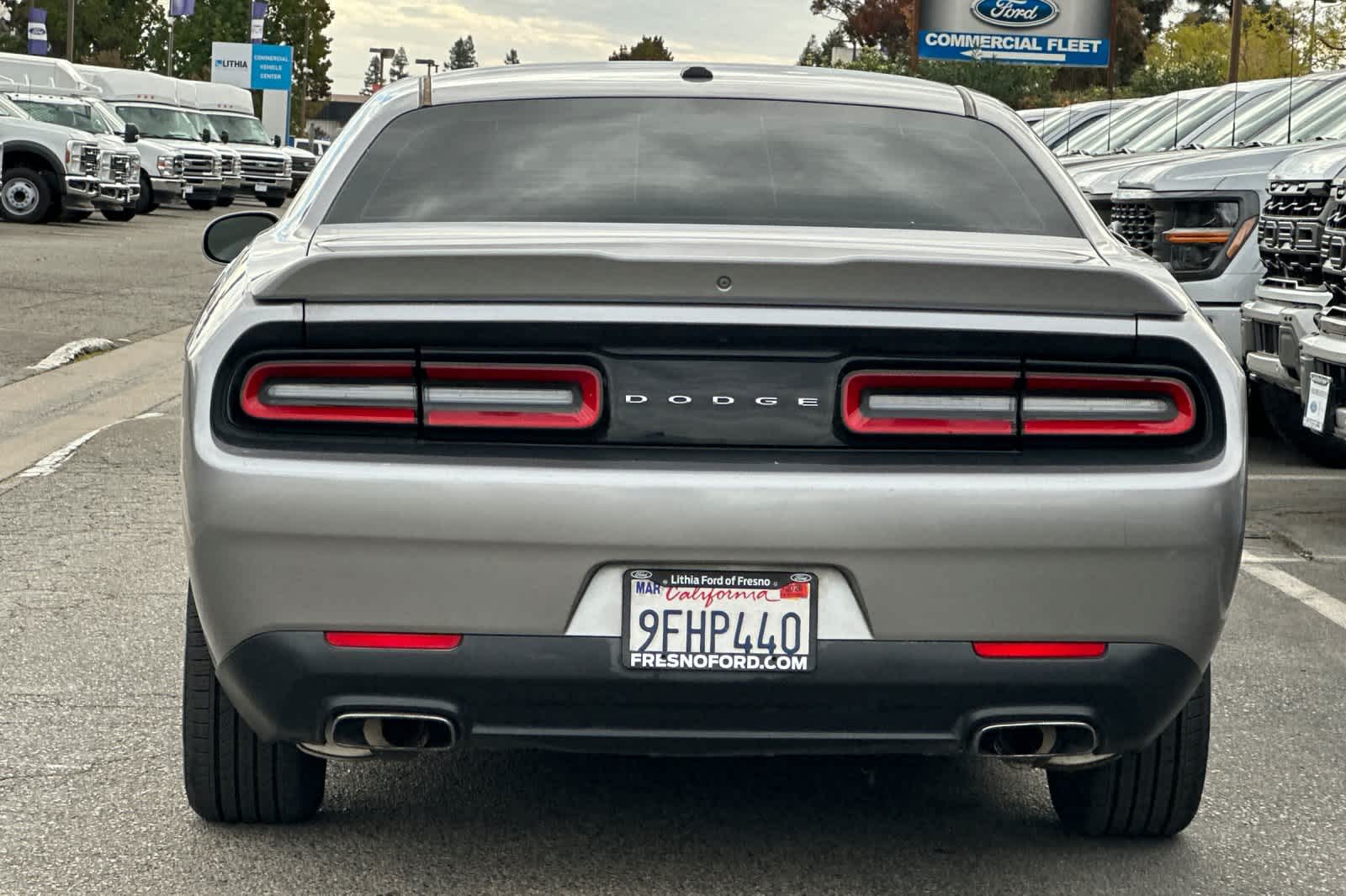 Thumbnail: 2018 Dodge Challenger - 7
