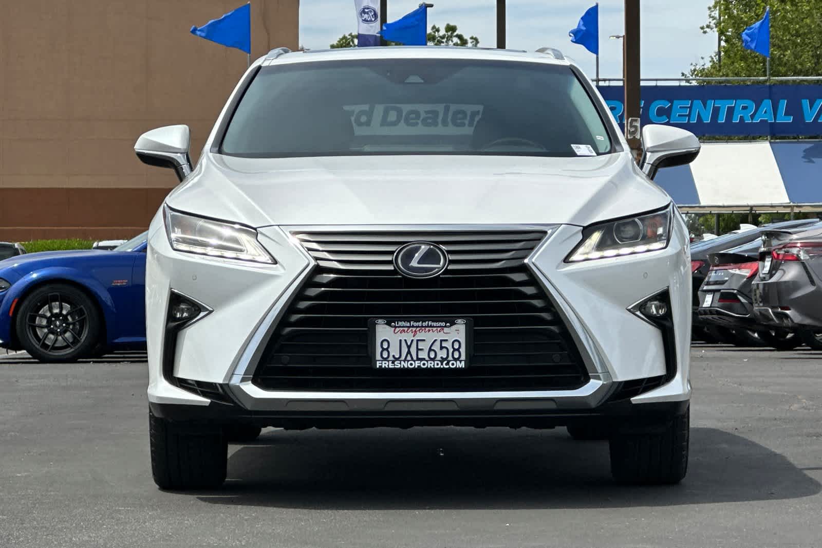 Thumbnail: 2019 Lexus RX - 11