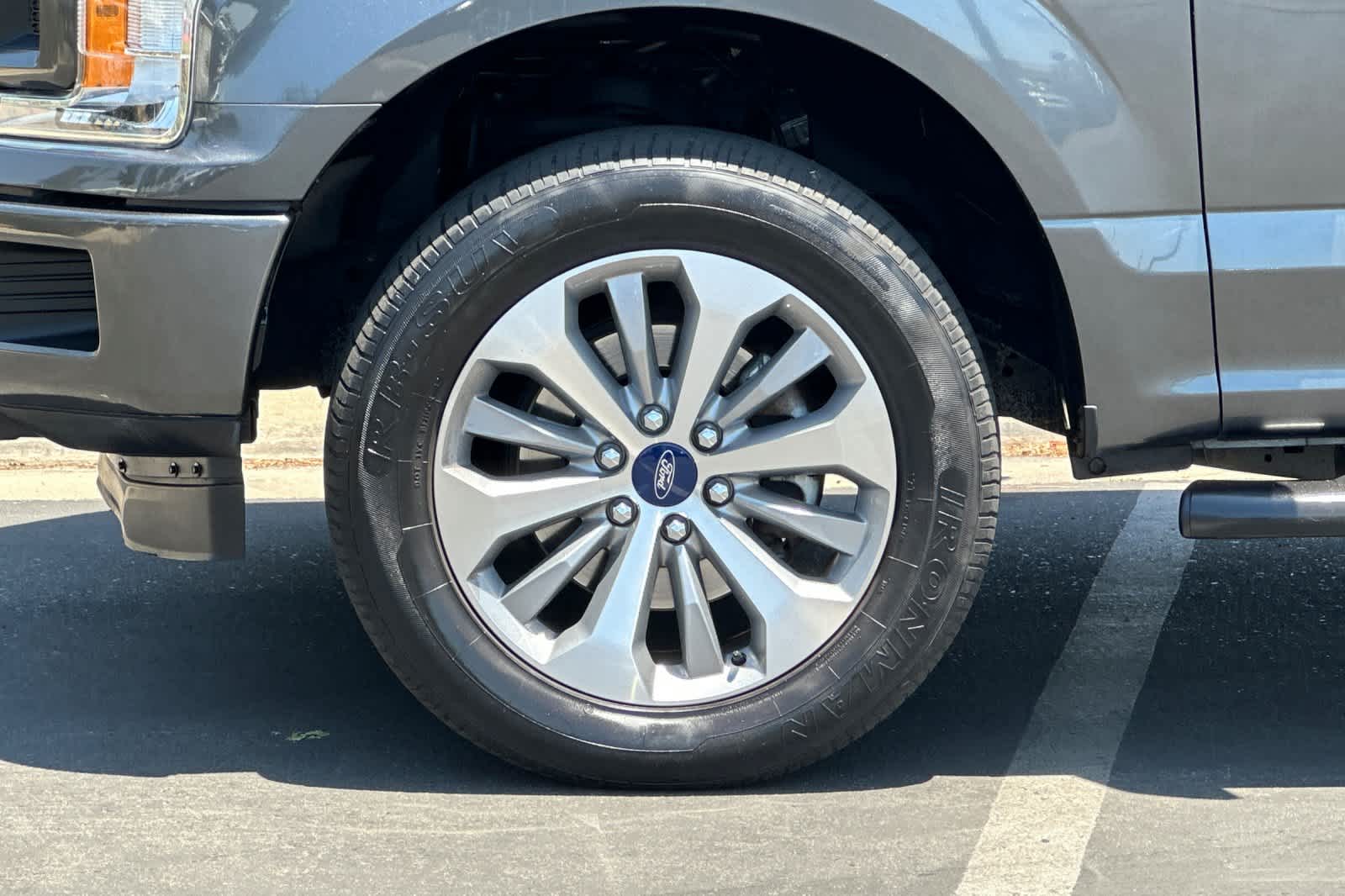 2018 Ford F-150 XL 23