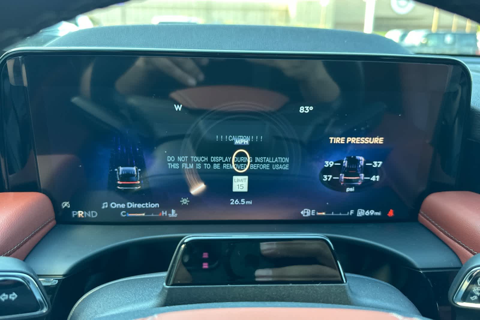 Thumbnail: 2025 Lincoln Aviator - 27