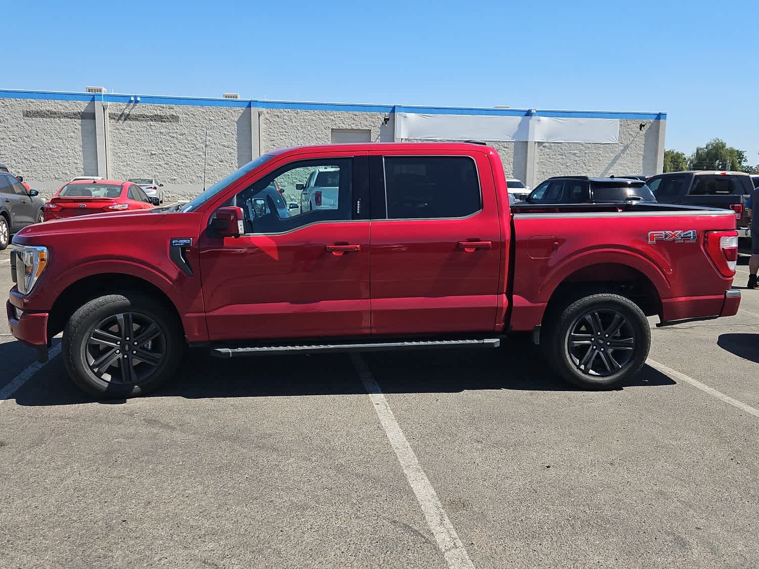 Thumbnail: 2021 Ford F-150 - 5
