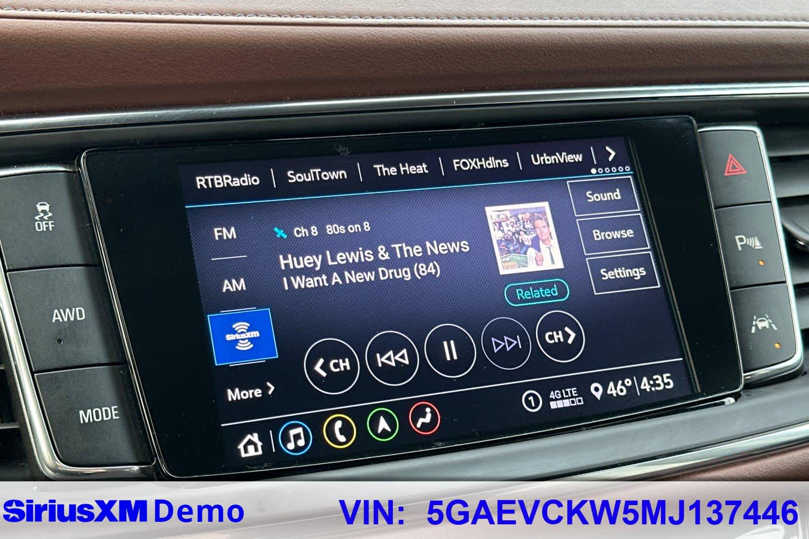 Thumbnail: 2021 Buick Enclave - 31