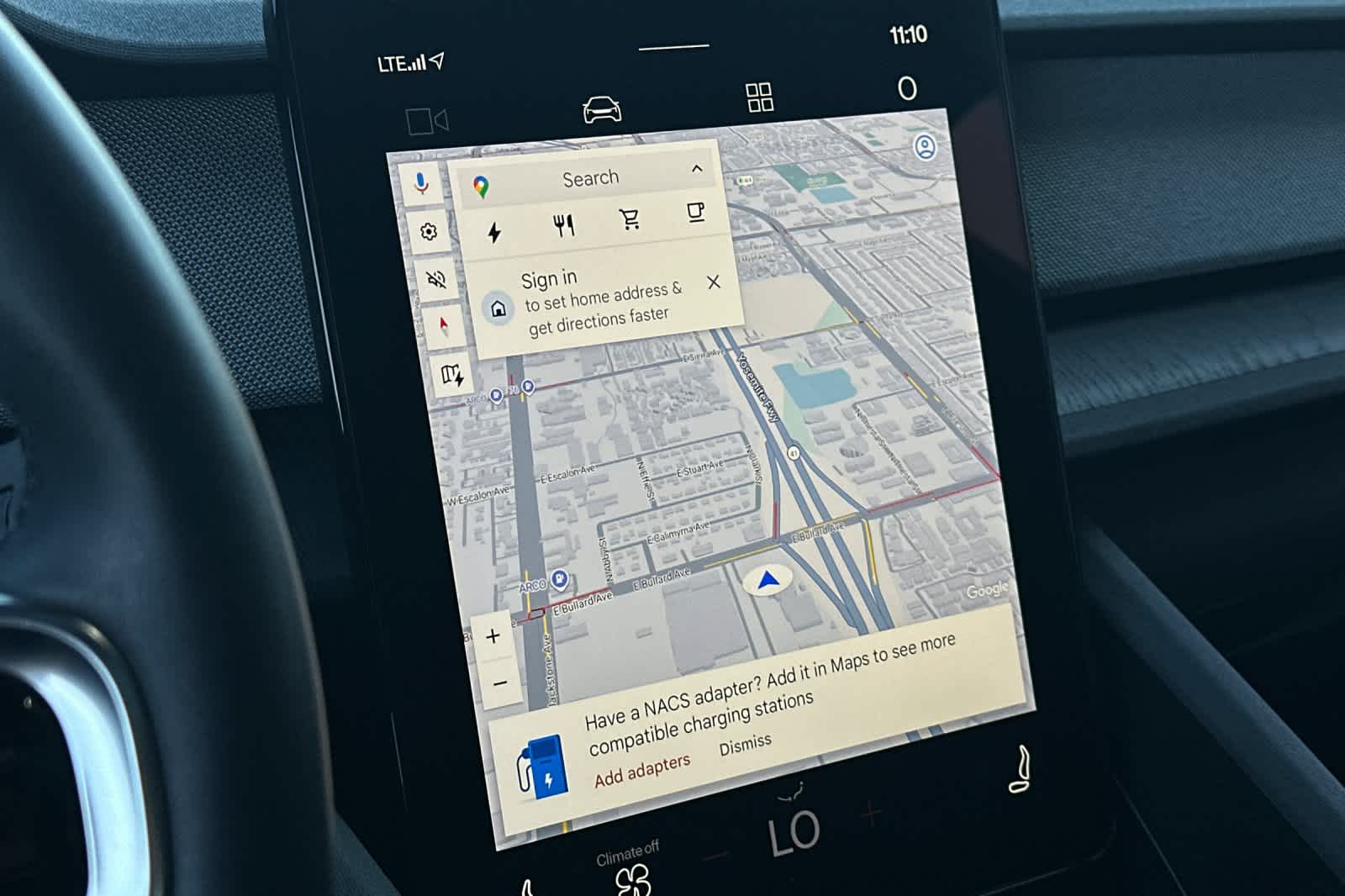 Thumbnail: 2023 Polestar 2 - 18