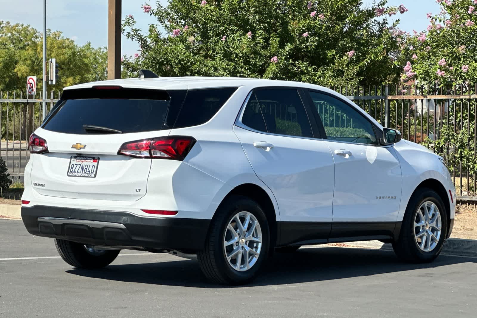 Thumbnail: 2022 Chevrolet Equinox - 2