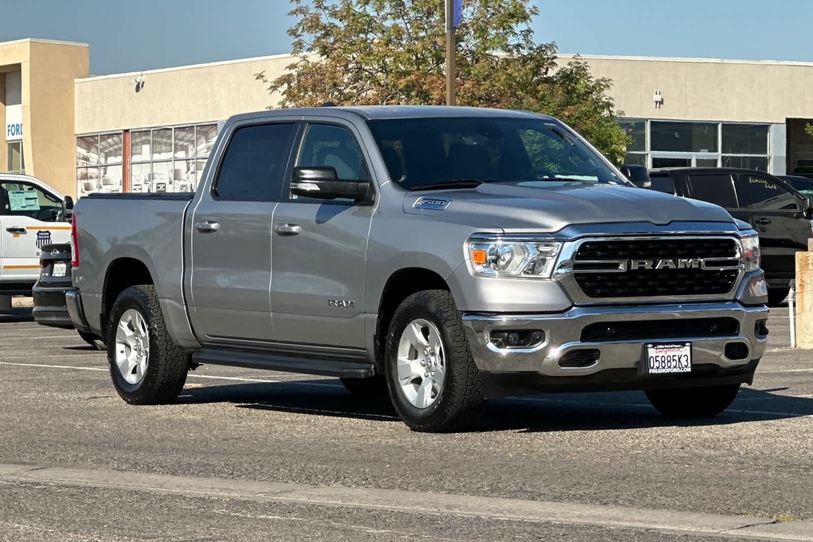 Thumbnail: 2022 RAM 1500 - 10