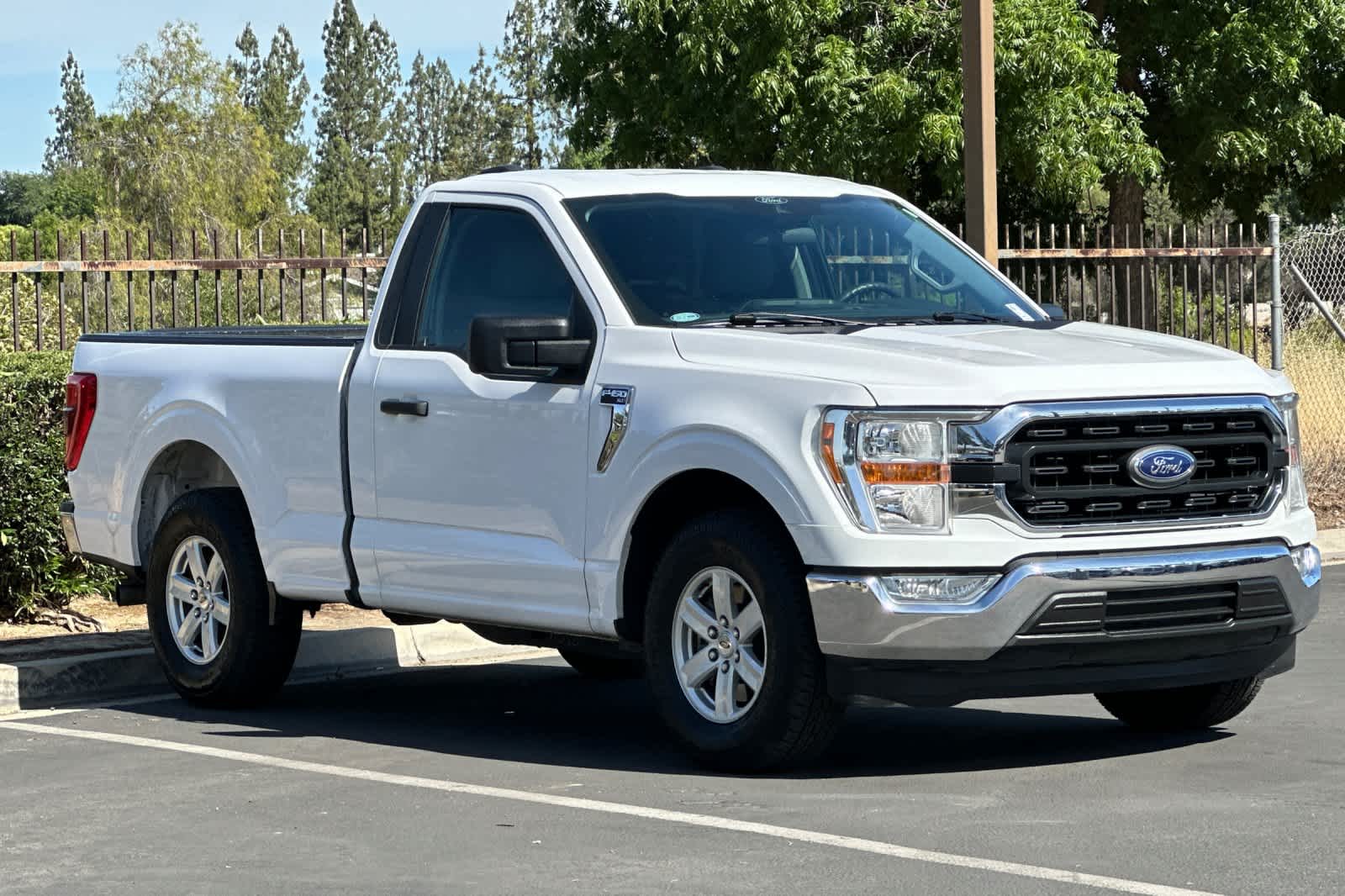 2021 Ford F-150 XLT 7