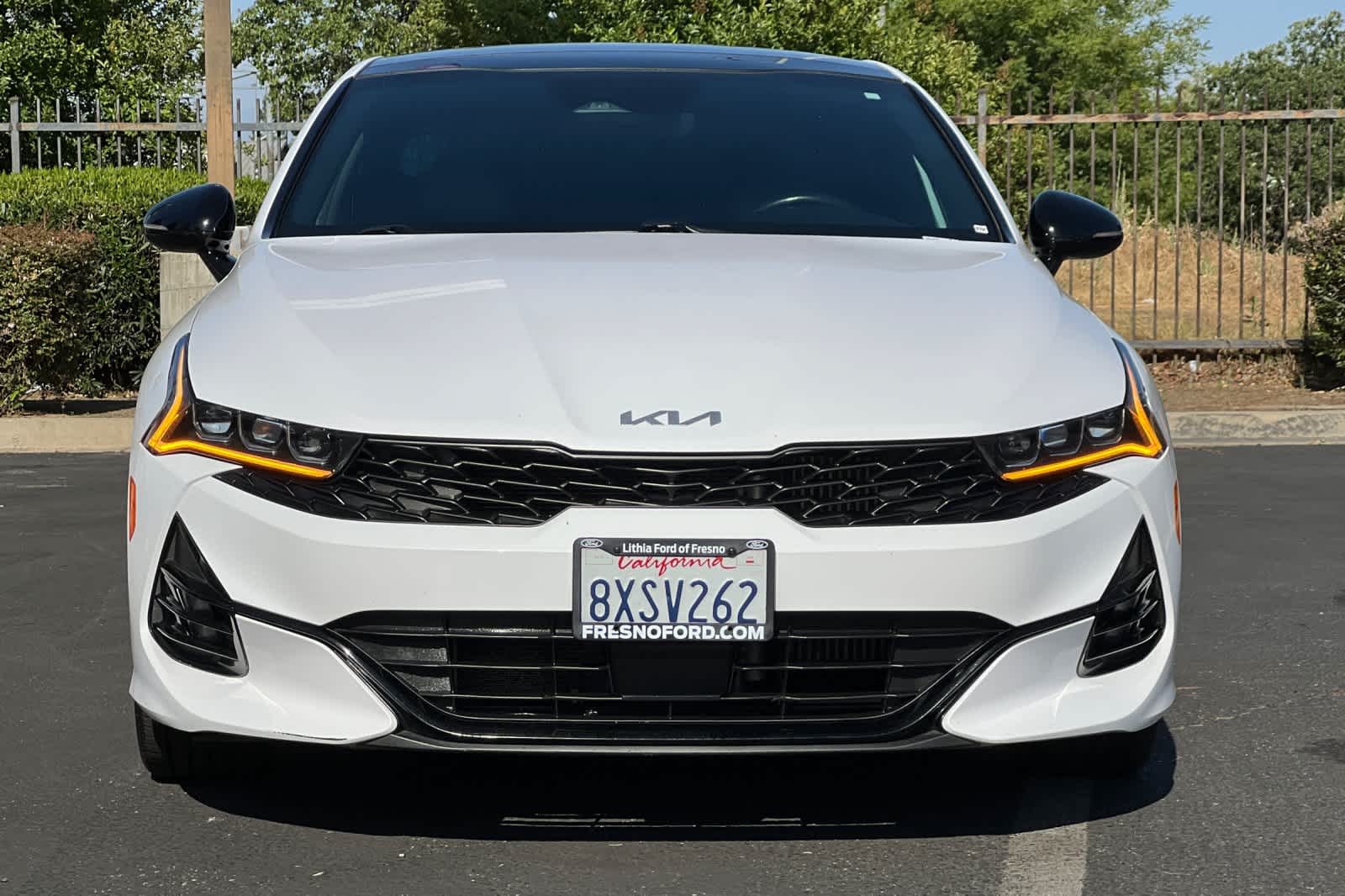 Thumbnail: 2022 Kia K5 - 10