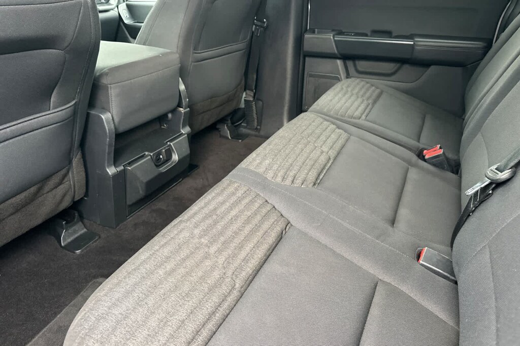 Used 2021 Ford F-150 Truck SuperCrew Cab