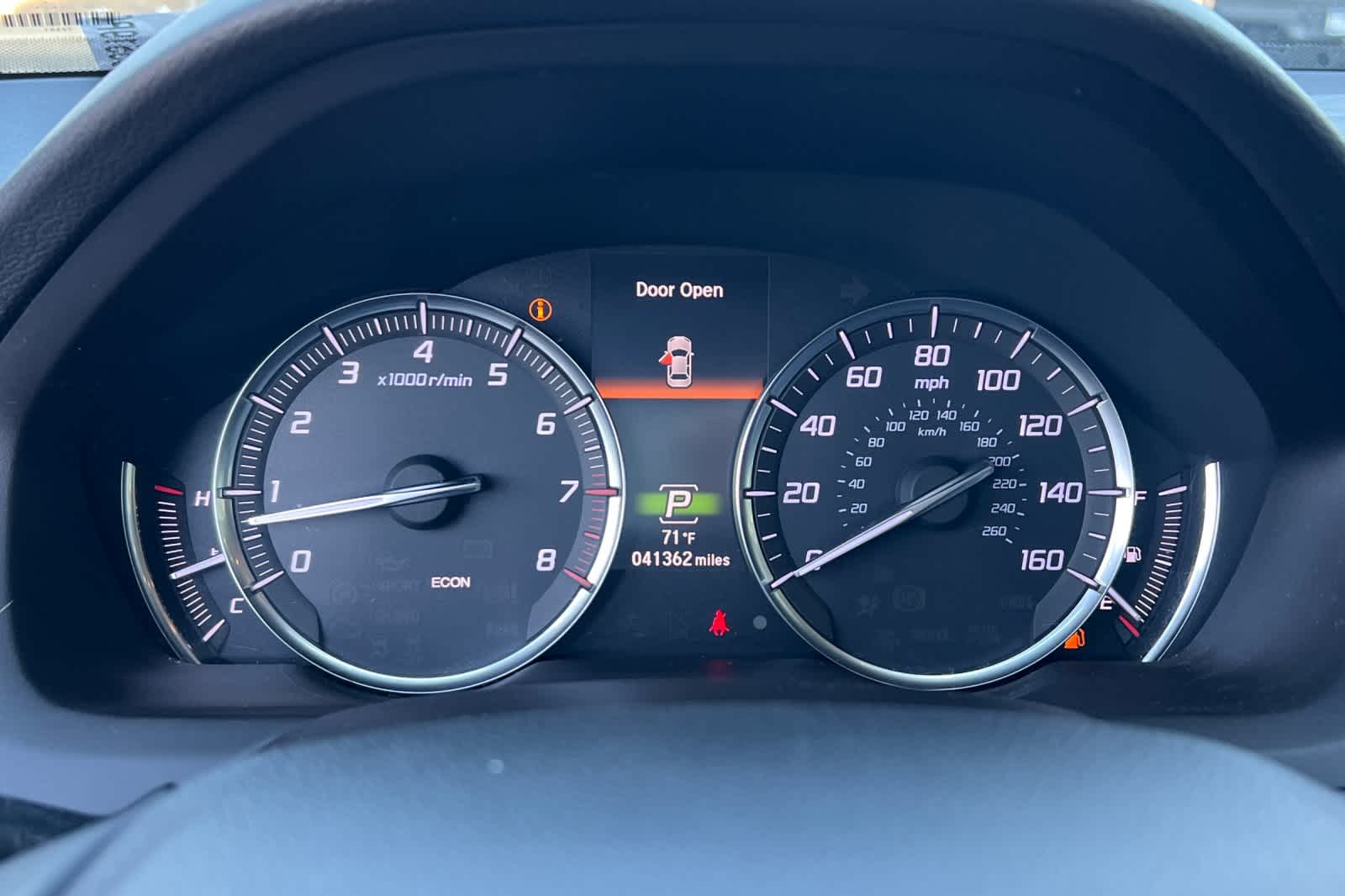 Thumbnail: 2020 Acura TLX - 25